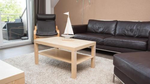 Ferienwohnung Pflümli - Obsthof Steffelin in Wirrensegel, Deutschland