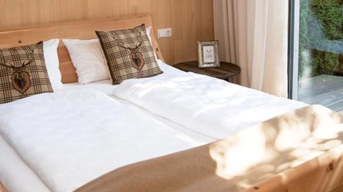 Ferienwohnung Kräuter Chalet- Obsthof Steffelin in Markdorf, Deutschland