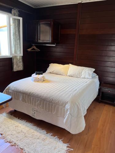 1 double bed