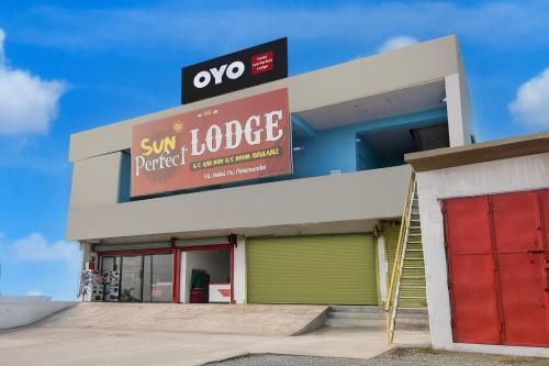 入口, Hotel O Sun Perfect Lodge in 帕拉得普