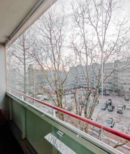Cozy & Comfy Studio, 14 Mins from Airport, 18 Mins to City Center in Vantaa