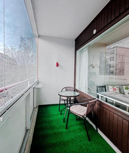 Cozy & Comfy Studio, 14 Mins from Airport, 18 Mins to City Center in Vantaa