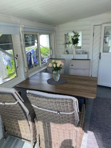 Facilities, Mysig stuga Ostra stranden in Kopenhamn