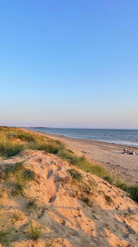 Beach, Mysig stuga Ostra stranden in Kopenhamn