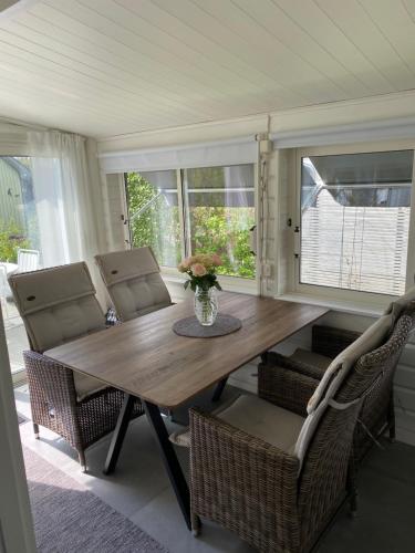 Facilities, Mysig stuga Ostra stranden in Kopenhamn