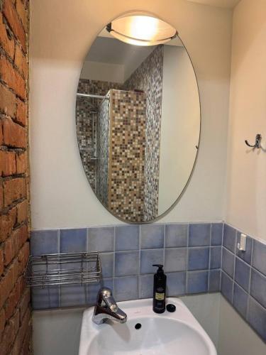 Bathroom, Villardi apartment in Kassisaba