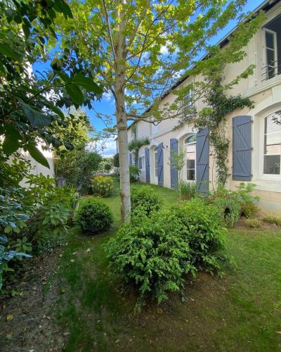 2 Chambres, spéciales 24H DU MANS chambre d'hôte Rouillon