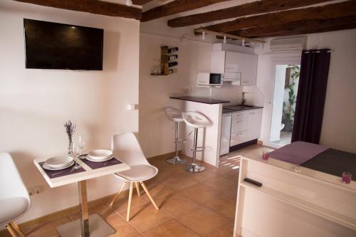 設施, Espígol Priorat - apartamento estudio (Espigol Priorat - apartamento estudio) in 法爾塞特