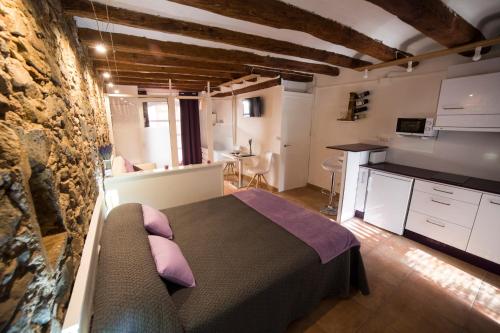 Espígol Priorat - apartamento estudio (Espigol Priorat - apartamento estudio) in 法爾塞特