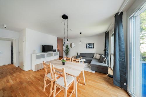 Great apartment - 2 bedrooms - with parking, Wiedeń