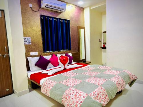 1 queen bed