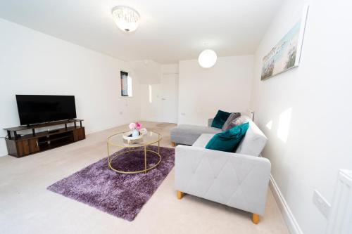 Specious modern 3-bed house near city centre gîte à louer Capio Reading Hospital