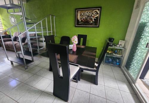 Casa Comfortable and Complete, maximum 8 people in Jose Maria Pino Suarez