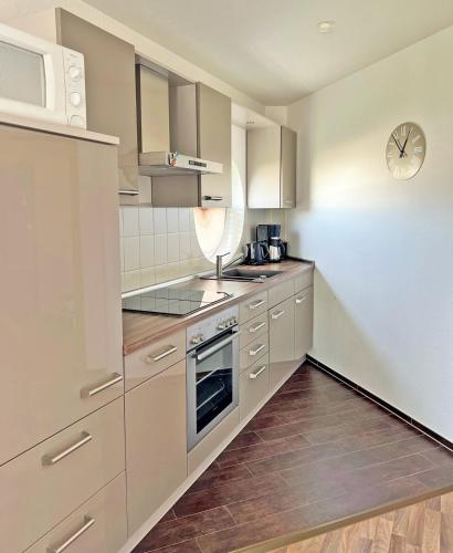 Grüntal 2 Wohnung 6 (Gruntal 2 Wohnung 6) in Gromitz városközpont