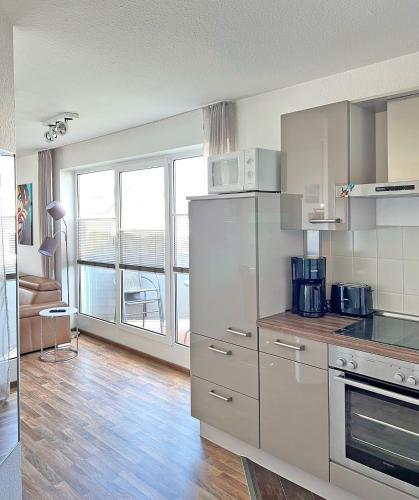 Grüntal 2 Wohnung 6 (Gruntal 2 Wohnung 6) in Gromitz városközpont
