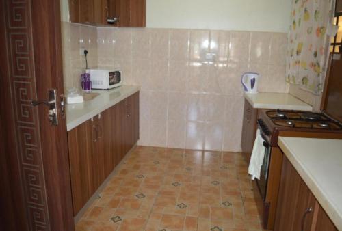 Cocina, Day Time Only Apt -Stay at KES 2000 in Ruiru in Ruiru