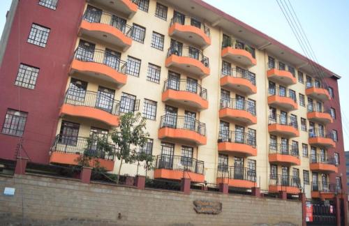 Vista exterior, Day Time Only Apt -Stay at KES 2000 in Ruiru in Ruiru