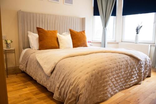 Glasgow City - Large Stylish 2 Bed Flat in Unique Ibrox Location Walking Distance to Subway and Free On-Street Parking, Glasgow (photo 3)
