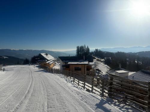 Appartement Weitblick in Klippitztorl, Österreich