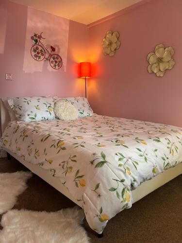 The Lylac Room in อีเวสชาม