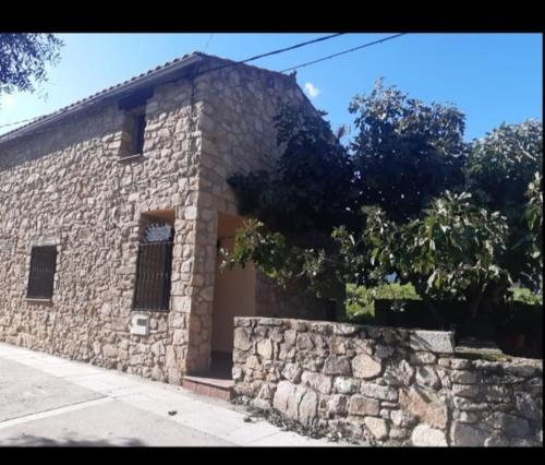 Casa Rural Alegría gîte à louer Fuente Obscura