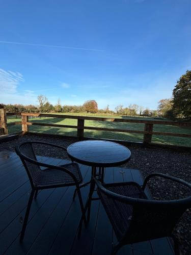 Cozy Haven Glamping Pod 1With Hot Tub & Cold Shower in Naas