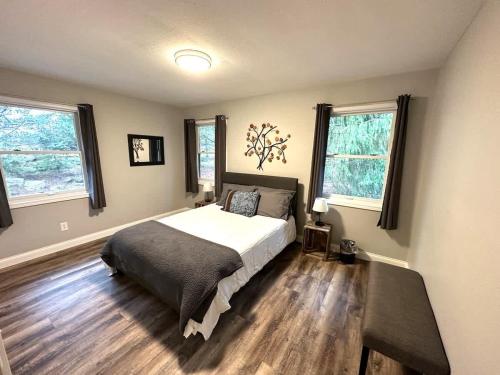 The Sansa Suite at Brants Apple Orchard in Edgewood (OH)