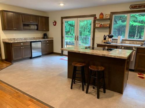 The Cortland Cottage at Brant's Apple Orchard in Edgewood (OH)