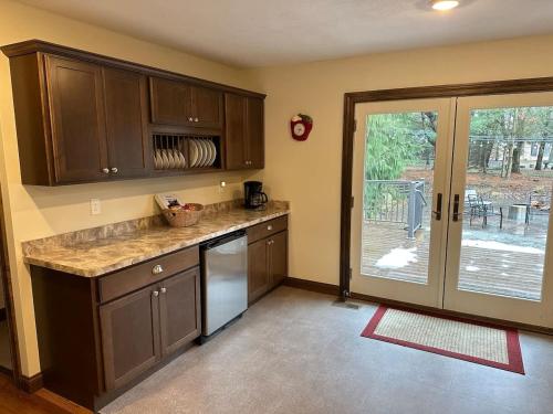 The Cortland Cottage at Brant's Apple Orchard in Edgewood (OH)