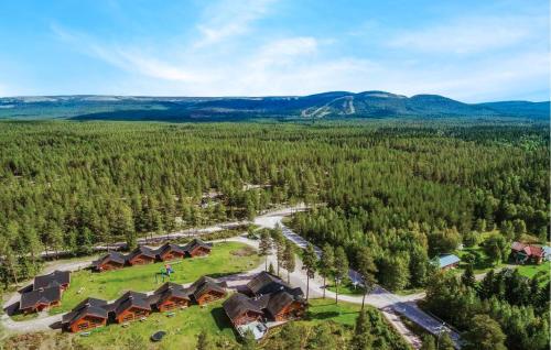 Accommodation in Ljørdalen