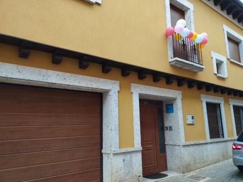 Vut 47 62 La Ventanita de Rioseco gîte à louer Medina de Ríoseco