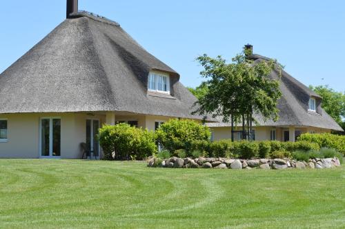 Reetdachhaus 6, inkl 2 Parkplätze, Fehmarn