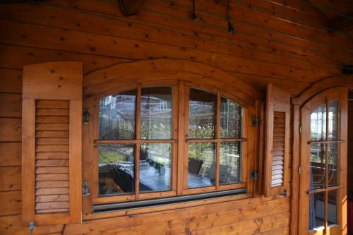 A szálláshely kívülről, De Narcis in Lisse