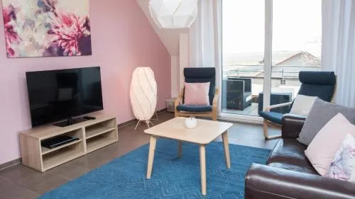 Ferienwohnung Himbeere - Obsthof Steffelin in Wirrensegel, Deutschland