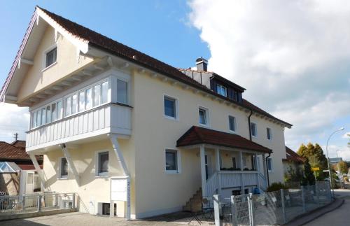 Ferienwohnung Uschi 1 - Apartment - Peiting