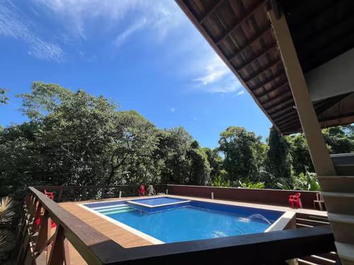 Sua casa em Maresias 1min da Praia com Piscina e Churrasqueira Sua casa em Maresias 1min da Praia com Piscina e Churrasqueira