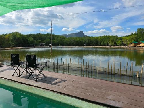 Aonang Riverside Home