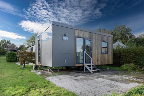 Mobilheim ECO in Borgdorf-Seedorf, Deutschland