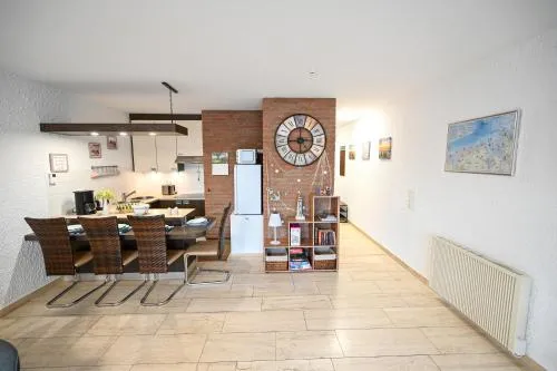 Ferienwohnung Nr 011 in Tossens in Butjadingen, Deutschland
