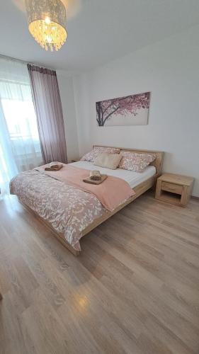 Spacious apartment in Trnava