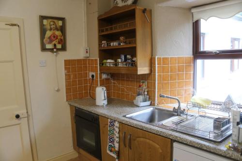 virtuve, Windmill House, Clongill in Carlanstown