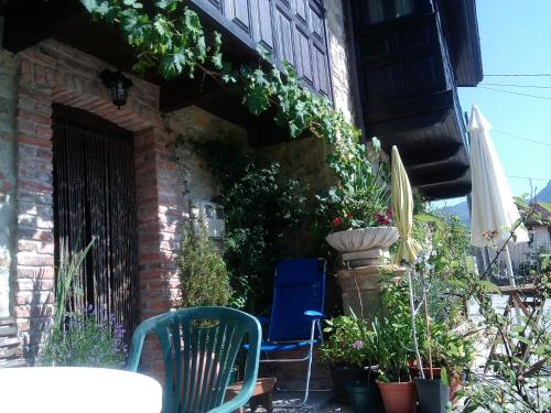 Casa de Aldea El Torrexon