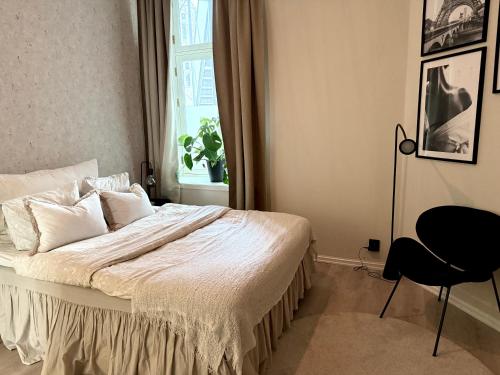 Elegant apartment with a central location in Oslo 5