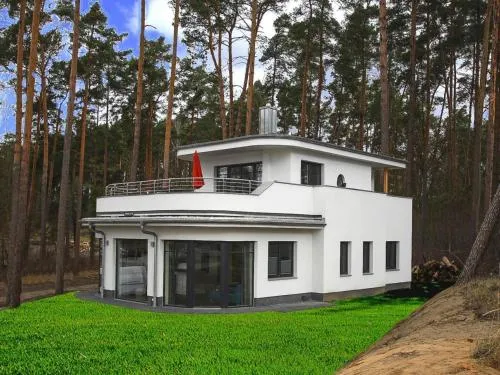 Villa Seeblick in Lychen in Lychen, Deutschland