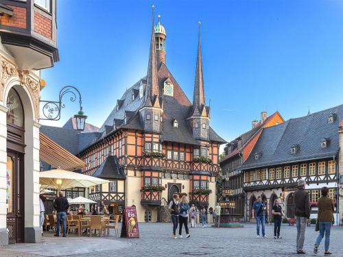 Ferienwohnung Schlossblick Wernigerode - image 5