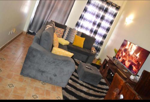 Day Time Only Apt -Stay at KES 2000 in Ruiru in Ruiru