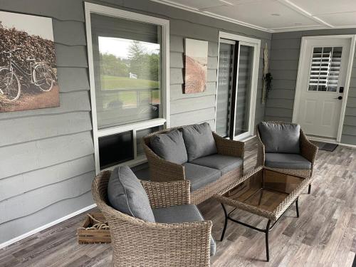 Cottage on Muskoka river, Bracebridge (Foto 6)