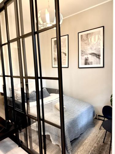 Elegant apartment with a central location in Oslo