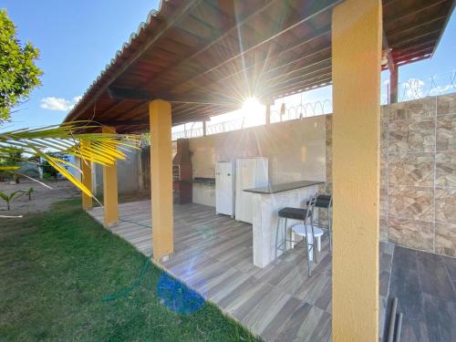 บริการและสิ่งอำนวยความสะดวก, Mansão próximo a lagoa (Mansao proximo a lagoa) in เซาโยเซ่ มิปิบู