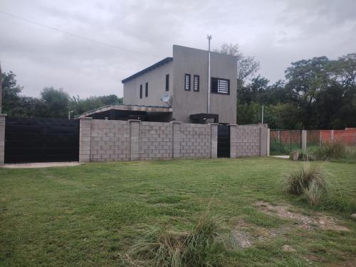 El rancho de la familia
